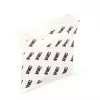 3M 1075 selbstklebendes Etikett Quadrat Transparent