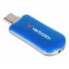 Verbatim Plectra USB-C Flash-Laufwerk Blau 64GB