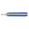 Verbatim Plectra USB-C Flash Drive Blau 128GB, 128 GB, USB Type-C, 3.2 Gen 1 (3.1 Gen 1), 100 MB/s, Capless, Blau