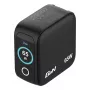 Verbatim Mini GaN Ladegerät 65W mit Anzeige, Indoor, AC, 20 V, Schwarz