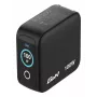 Verbatim Mini GaN Charger 100W mit Display, Indoor, AC, 20 V, Schwarz