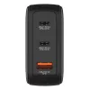 Verbatim Mini GaN Charger 100W mit Display, Indoor, AC, 20 V, Schwarz