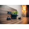Verbatim Mini GaN Ladegerät 140W mit Display, Innenbereich, AC, 28 V, Schwarz