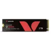 Verbatim Vi5000 PCIe NVMe M.2 SSD 2 TB, 2 TB, M.2, 5000 MB/s