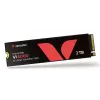 Verbatim Vi5000 PCIe NVMe M.2 SSD 2 TB, 2 TB, M.2, 5000 MB/s