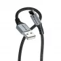 Verbatim Sync & Charge Kabel USB-A auf USB-C 120 cm, 1,2 m, USB A, USB C, USB 2.0, 0,48 Gbit/s, Schwarz