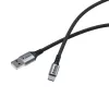 Verbatim Sync & Charge Kabel USB-A auf USB-C 120 cm, 1,2 m, USB A, USB C, USB 2.0, 0,48 Gbit/s, Schwarz