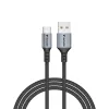 Verbatim Sync & Charge Kabel USB-A auf USB-C 120 cm, 1,2 m, USB A, USB C, USB 2.0, 0,48 Gbit/s, Schwarz