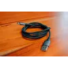 Verbatim Sync & Charge Kabel USB-A auf USB-C 120 cm, 1,2 m, USB A, USB C, USB 2.0, 0,48 Gbit/s, Schwarz