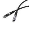 Verbatim Sync & Charge USB C auf USB C 100W Display 120 cm, 1,2 m, USB C, USB C, USB 2.0, 0,48 Gbit/s, Schwarz