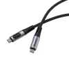 Verbatim Sync & Charge USB-C auf USB-C 240W 40 Gbit/s Anzeige 120 cm