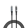 Verbatim Sync & Charge USB-C auf USB-C 240W 40 Gbit/s Anzeige 120 cm