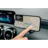 Verbatim Charge 'n' Drive Qi2 Magnetic Wireless Car Charger RGB
