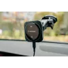 Verbatim Charge 'n' Drive Qi2 Magnetic Wireless Car Charger RGB