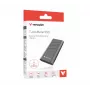 Verbatim TurboMetal SSD USB4 1TB USB Type-C USB4 Gen 2x2 Silber