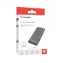 Verbatim TurboMetal SSD USB4 2TB USB Type-C USB4 Gen 2x2 Silber