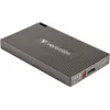 Verbatim Metal Mini SSD USB-C 3.Gen 2 512 GB, 512 GB, USB Type-C, USB 3.2 Gen 2x2, 2000 MB/s, 10 Gbit/s, Grau