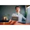 Verbatim Metal Mini SSD USB-C 3.2 Gen 2 1 TB, 1 TB, USB Type-C, USB 3.2 Gen 2x2, 2000 MB/s, 10 Gbit/s, Grau
