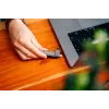 Verbatim Dual QuickStick USB-Stick 512 GB USB Type-A / USB Type-C 3.2 Gen 1 (3.1 Gen 1) Grau