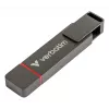 Verbatim Dual QuickStick USB-Stick 512 GB USB Type-A / USB Type-C 3.2 Gen 1 (3.1 Gen 1) Grau
