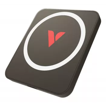 Verbatim SnapBack SSD 512 GB Mocha Metallic, 512 GB, USB Type-C, USB 3.2 Gen 2x2, 1900 MB/s, 20 Gbit/s, Schwarz