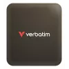 Verbatim SnapBack SSD 1TB Mocha Metallic, 1 TB, USB Type-C, USB 3.2 Gen 2x2, 2000 MB/s, 20 Gbit/s, Schwarz