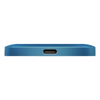 Verbatim SnapBack SSD 1TB Blau Metallic, 1 TB, USB Type-C, USB 3.2 Gen 2x2, 2000 MB/s, 20 Gbit/s, Blau