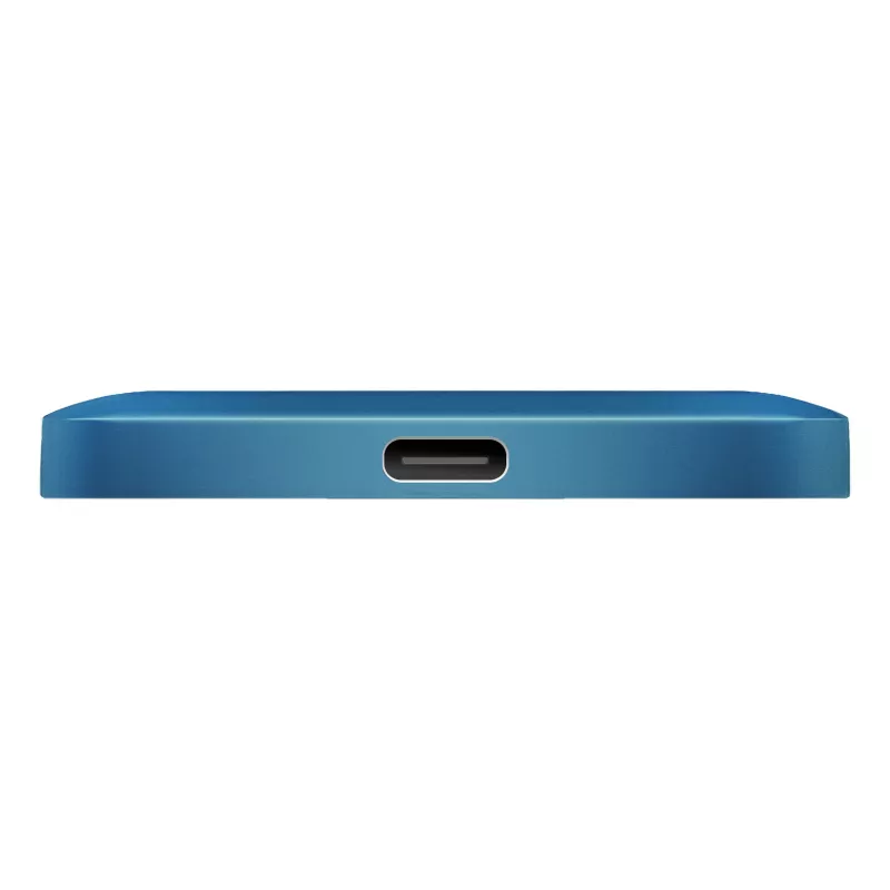 Verbatim SnapBack SSD 2 TB Blau Metallic, 2 TB, USB Type-C, USB 3.2 Gen 2x2, 2000 MB/s, 20 Gbit/s, Blau