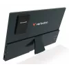 Verbatim Tragbarer Touchscreen-Monitor Light 14 Zoll Full HD 1080p & kabellose Stromversorgung