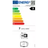 Verbatim Tragbarer Touchscreen-Monitor Light 14 Zoll Full HD 1080p & kabellose Stromversorgung