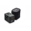 Verbatim UTA-05 65W GaN III Universal-Reiseadapter mit 2 x USB-C PD & QC 4+ & 2 x USB-A Anschlüssen