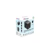 Verbatim UTA-05 65W GaN III Universal-Reiseadapter mit 2 x USB-C PD & QC 4+ & 2 x USB-A Anschlüssen