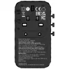 Verbatim Charge 'n' Travel Diamond 85W Retractable Kabel CNT-02