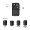 Verbatim Charge 'n' Travel Diamond 85W Retractable Kabel CNT-02