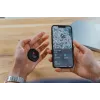 Verbatim MYF-01 Bluetooth Item Finder 1 Pack Schwarz