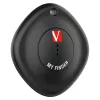 Verbatim MYF-02 Bluetooth Item Finder 2er-Pack Schwarz/Weiß