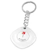 Verbatim MYF-02 Bluetooth Item Finder 2er-Pack Schwarz/Weiß