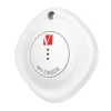 Verbatim MYF-02 Bluetooth Item Finder 2er-Pack Schwarz/Weiß