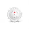 Verbatim MYF-02 Bluetooth Item Finder 2er-Pack Schwarz/Weiß