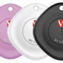 Verbatim 32132 GPS-Tracker/Finder Universal Schwarz, Lila, Weiß
