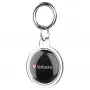 Verbatim My Finder Coin, Personal, Finder, Schwarz, Staubbeständig, Wasserfest, IP66, CR2032