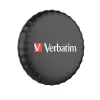 Verbatim My Finder Coin, Personal, Finder, Schwarz, Staubbeständig, Wasserfest, IP66, CR2032