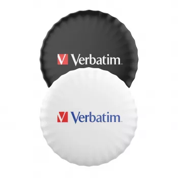 Verbatim My Finder Coin Bluetooth-Tracker – 2er-Pack, persönlich, Finder, Schwarz, Weiß, staubdicht, wasserdicht, IP66, CR2032