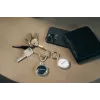 Verbatim My Finder Coin Bluetooth-Tracker – 2er-Pack, persönlich, Finder, Schwarz, Weiß, staubdicht, wasserdicht, IP66, CR2032
