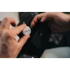 Verbatim My Finder Coin Bluetooth-Tracker – 2er-Pack, persönlich, Finder, Schwarz, Weiß, staubdicht, wasserdicht, IP66, CR2032