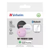 Verbatim 32135 GPS Tracker/Finder Personal Schwarz, Pink, Weiß
