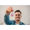 Verbatim 32135 GPS Tracker/Finder Personal Schwarz, Pink, Weiß