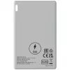 Verbatim My Finder Card Bluetooth Item Finder 2er-Pack Schwarz / Silber