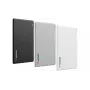 Verbatim My Finder Card Bluetooth Item Finder 3er-Pack Schwarz / Silber / Weiß
