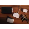 Verbatim My Finder Card Bluetooth Item Finder 3er-Pack Schwarz / Silber / Weiß